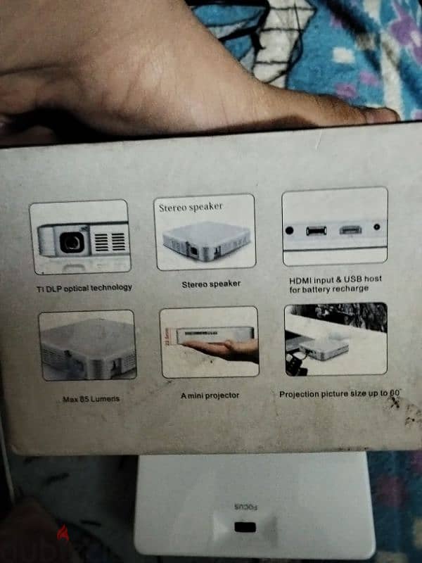 HDMI PROJECTOR 1