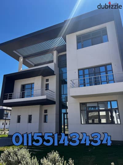 Modern villa 816sqm 7bedrooms for sale Zahya New Mansoura