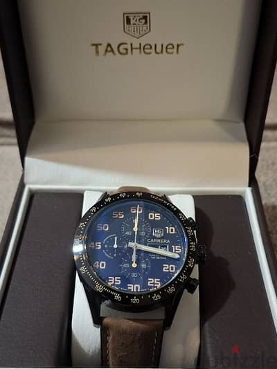 Tag Heuer Carrera Watch