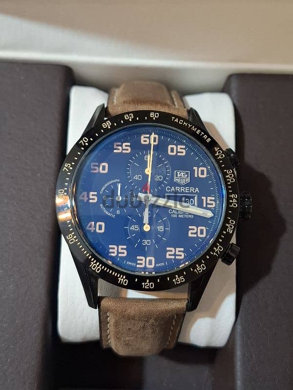 Tag Heuer Carrera Watch 1