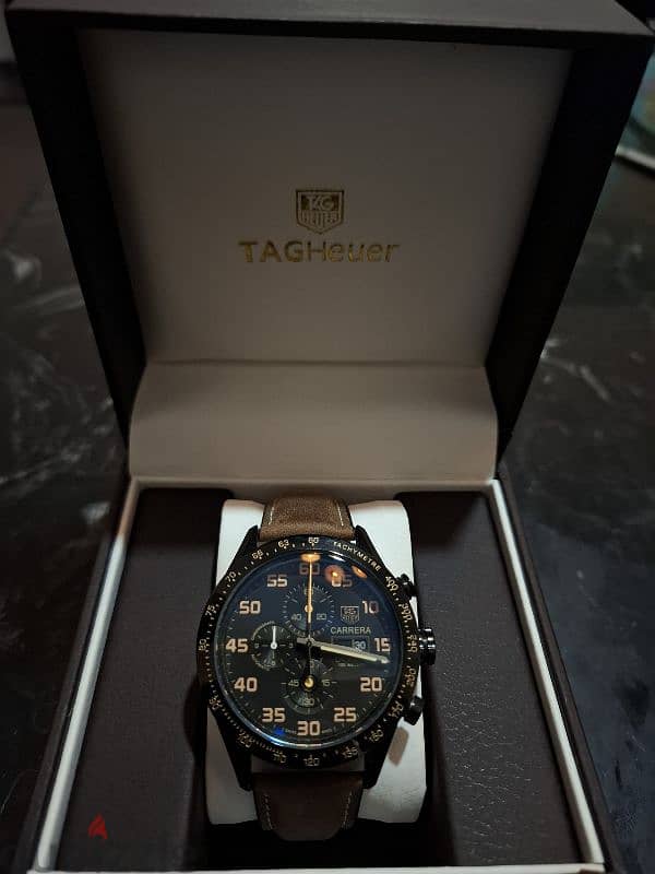 Tag Heuer Carrera Watch 2