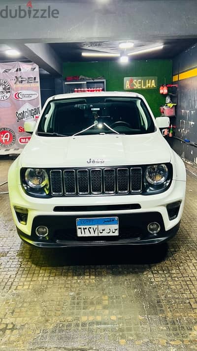 Jeep Renegade 2020