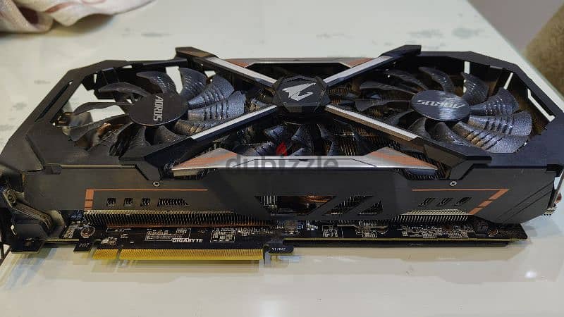 gigabyte aorus GeForce 1080 GTX TI 11gb 0