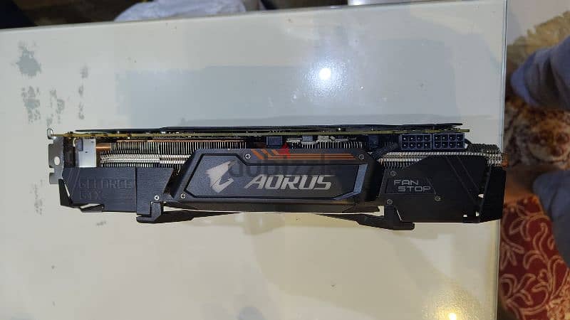 gigabyte aorus GeForce 1080 GTX TI 11gb 4