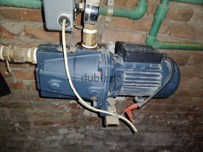 1 Horse Power Water Pump