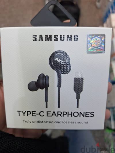 TYPE-C EARPHONE