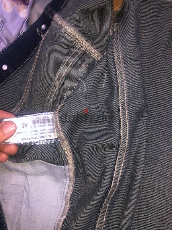 zara mirror orginal jacket 3