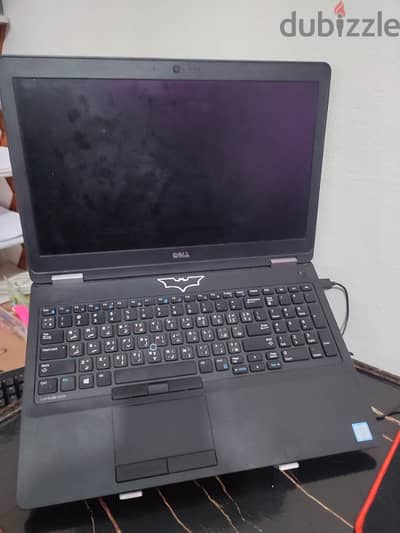 dell latitude 5570 استعمال خارج مفيهوش غلطة