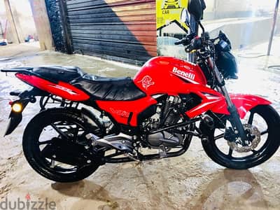 benelli vlr 200 - موتوسيكلات و إكسسواراتها - 203701101