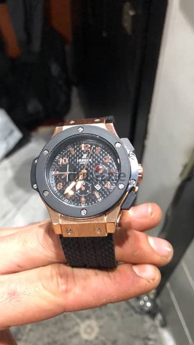 Men’s Watch ساعة رجالي