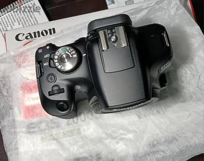 Canon 2000D Like New - حالة زيرو