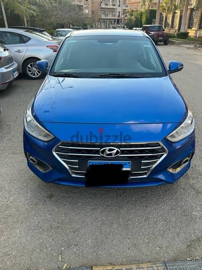 Hyundai Accent 2020