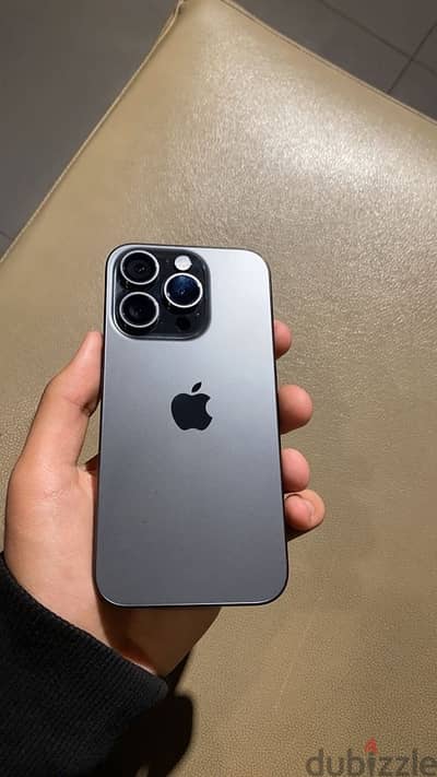 iPhone 15 pro