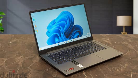 للبيع لاب توب lenovo ideapad3 Ryzen 5 3500u