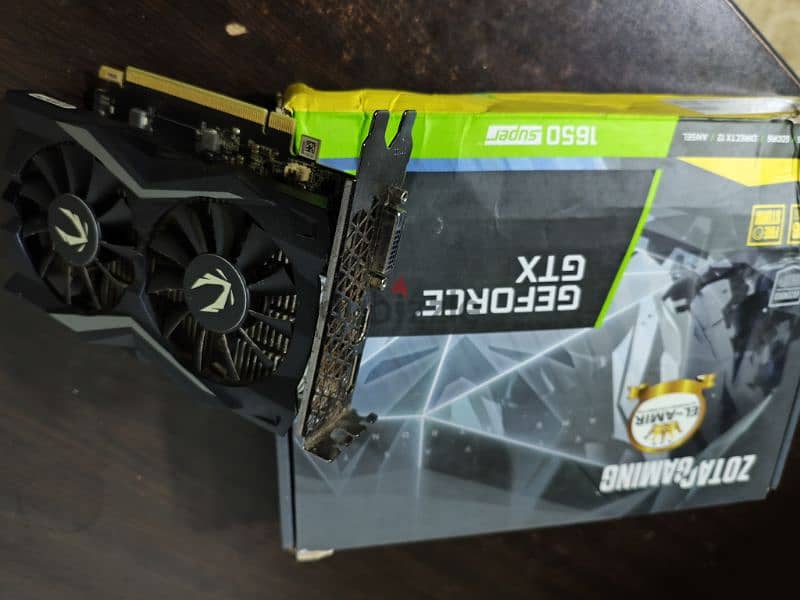 nvidia geforce gtx 1650 super 1