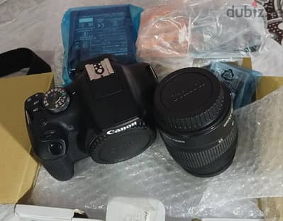 Canon 2000D Like New -  كالجديدة تماماً بأفضل سعر