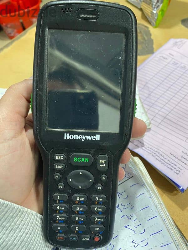 honeywell dolphin 6500 للبيع 1