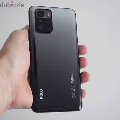 poco x3GT