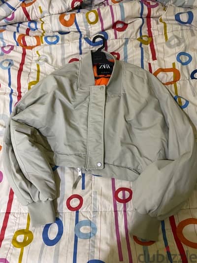 Zara Jacket Used once