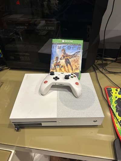 Xbox one s