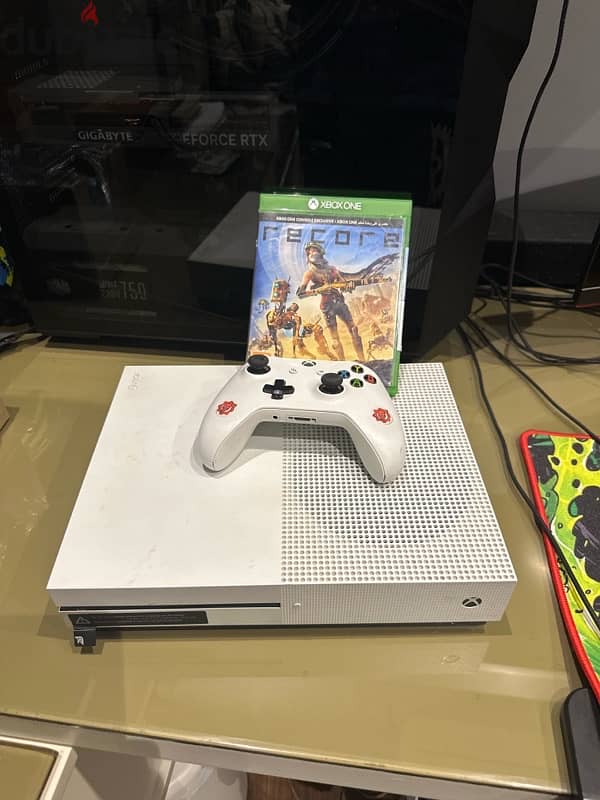 Xbox one s 0