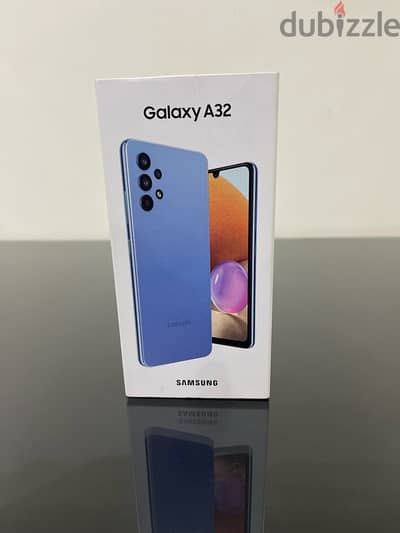 Samsung galaxy A32 Like new