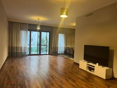 apartment 3rooms for rent at forty west sodic(فورتي ويست سوديك بيفرلي)