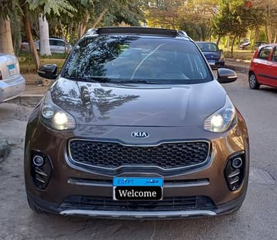 Kia Sportage 2017