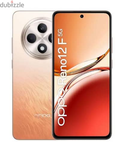 oppo Reno 12F 5g