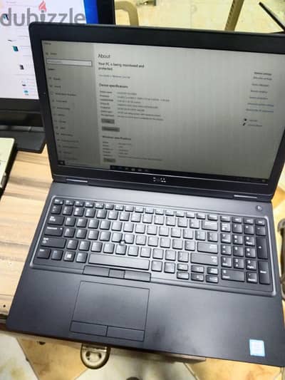 لابات Dell 5580 لشغل الجرافيك والالعاب بسعر مميز جدا