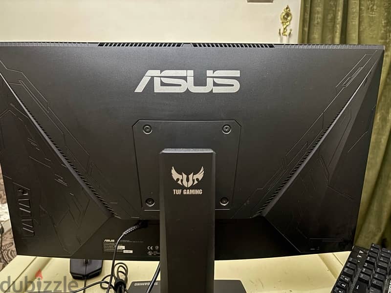 Asus tuf gaming monitor 1