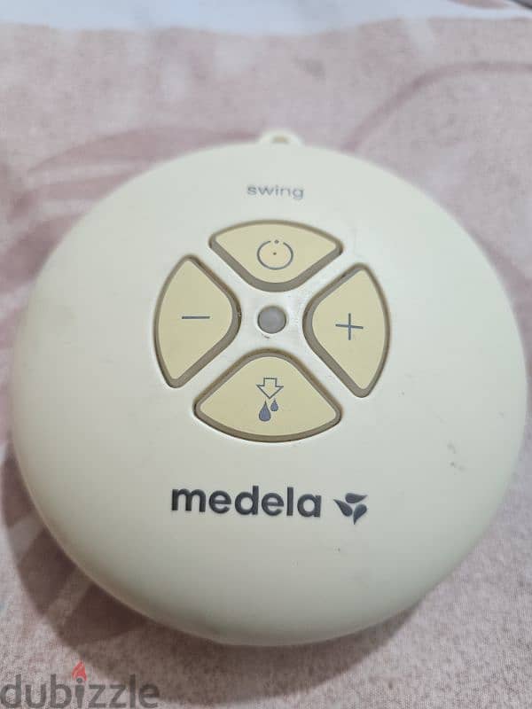 Medela Swing Maxi Double Electric Breast Pump جهاز شفط لبن ميديلا 0