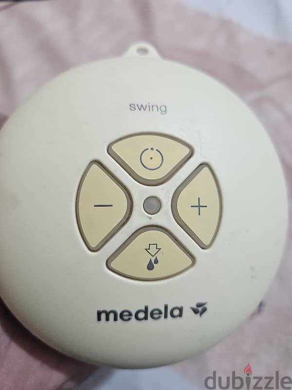 Medela Swing Maxi Double Electric Breast Pump جهاز شفط لبن ميديلا 1