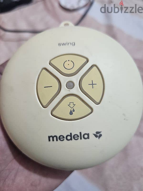 Medela Swing Maxi Double Electric Breast Pump جهاز شفط لبن ميديلا 2