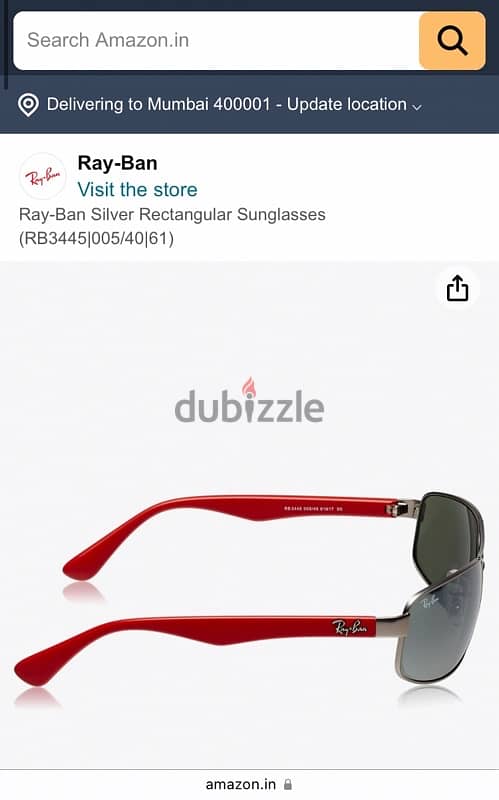 Rayban sunglasses USA 17