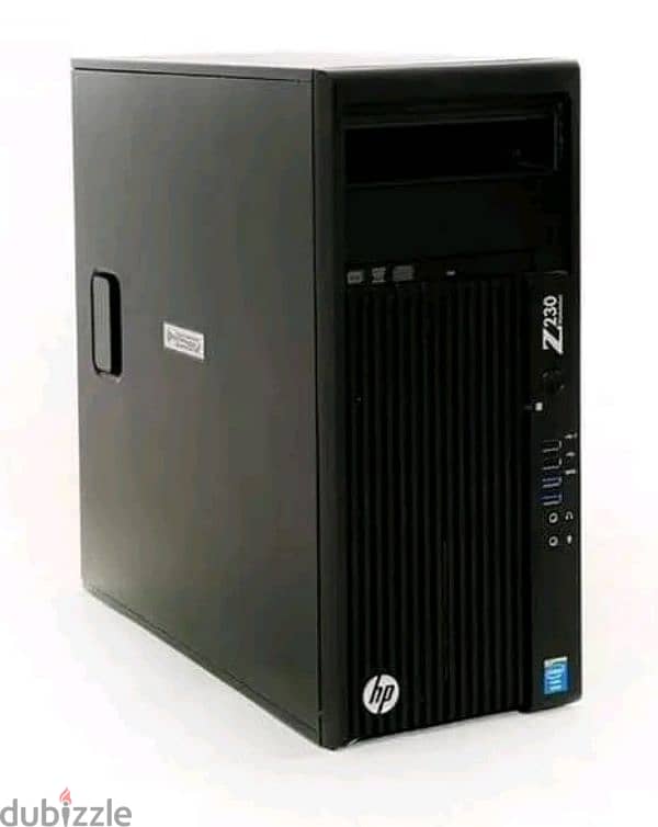 HP Z230 6