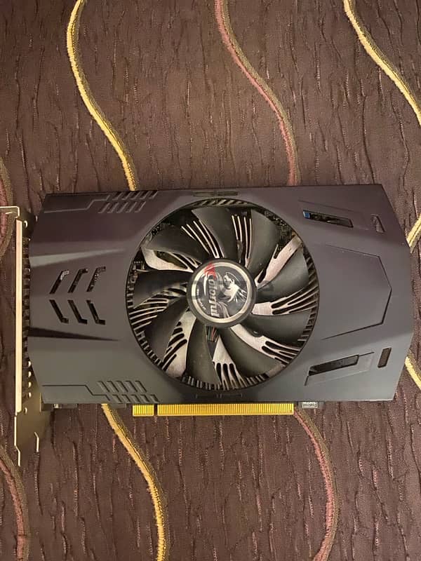 gtx 750 ti كارت شاشة 0