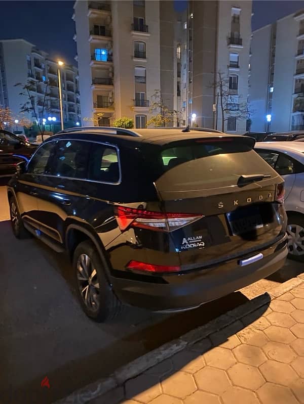 Skoda Kodiaq 2024 لقطه 0