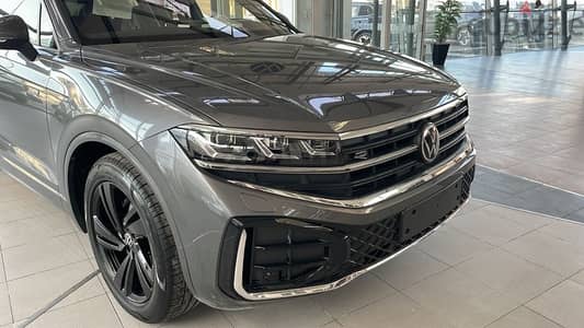 Volkswagen Touareg 2024