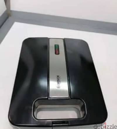 Kenwood Sandwich Maker 1600 Watts, - Brand New, Unused in the Carton