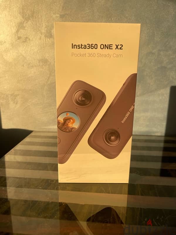 Insta 360 One X2 3