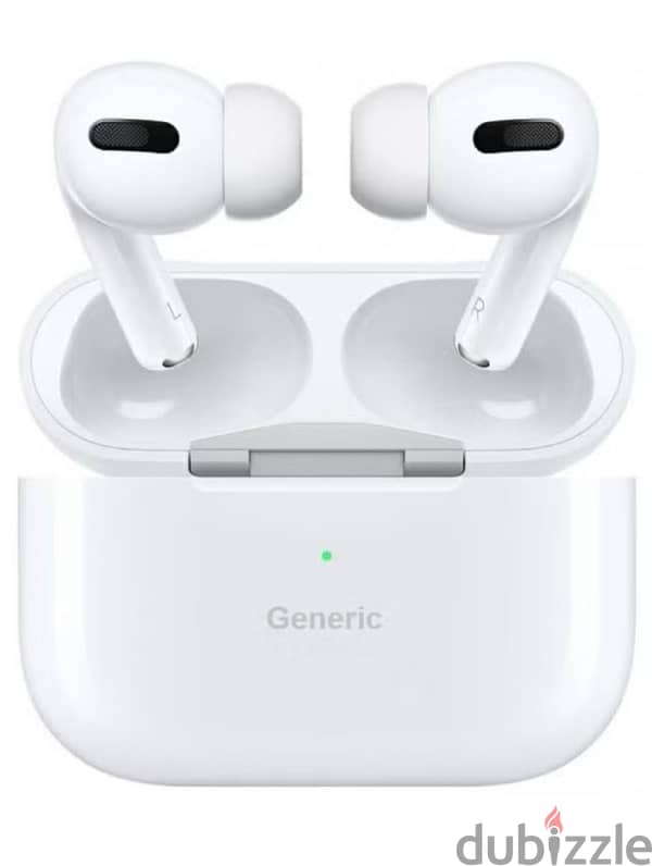 سماعات Pro Airpods متوافقة مع هاتف Android iPhone باللون الأبيض 0