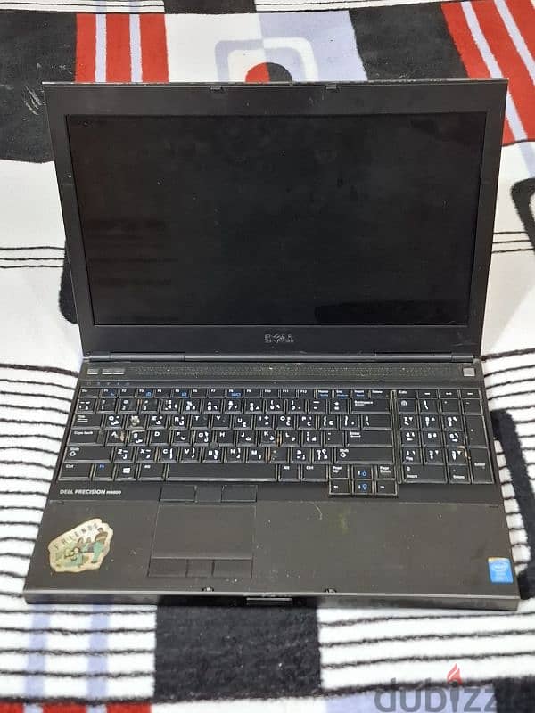 Dell precision M4800 1