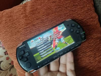 psp model 3000 زي الجديد بدون بطاريه