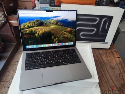 MacBook Pro m3 zeroo 2023