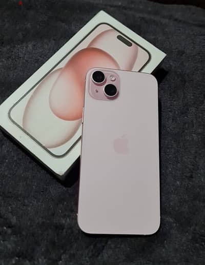 iphone 15 plus خالي من الضرايب شغال الخطين