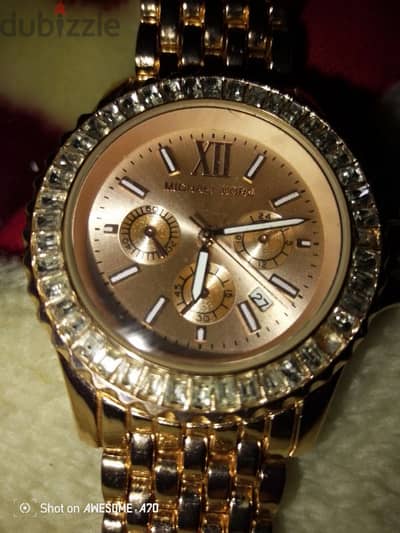 Michael kors watch Mk-3821