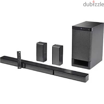 SONY SOUND BAR WIRELESS