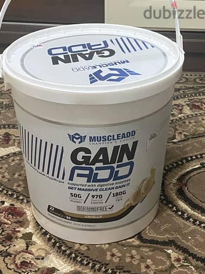 mass gainer