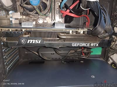 MSI Ventus rtx 3080 ×3 OC LHR 10gb